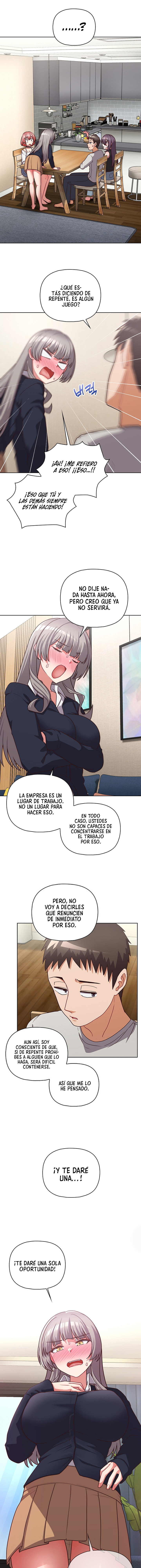 Esto es mío ahora Capítulo 44 - Page 12