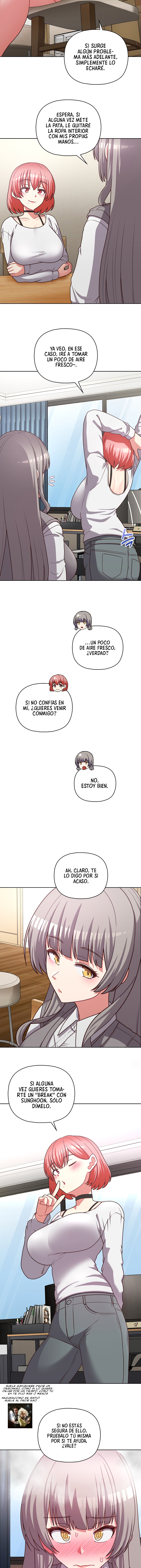 Esto es mío ahora Capítulo 44 - Page 4