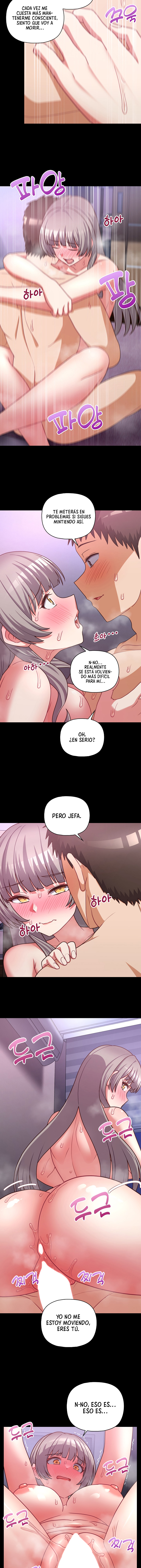 Esto es mío ahora Capítulo 44 - Page 6