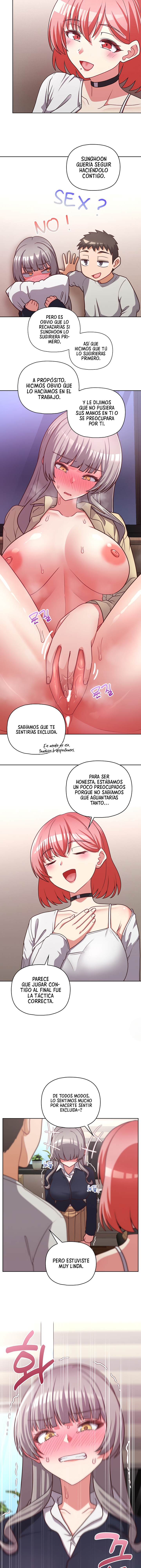 Esto es mío ahora Capítulo 45 - Page 10