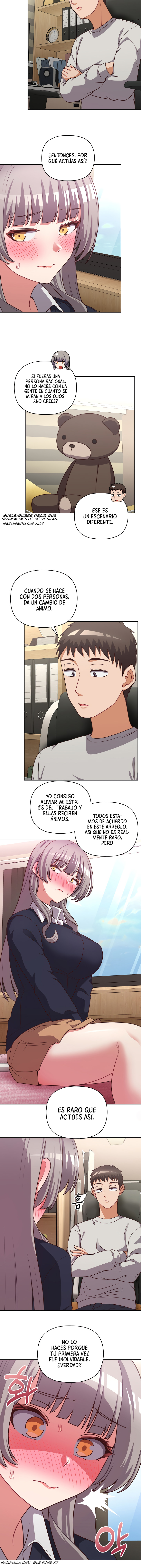 Esto es mío ahora Capítulo 45 - Page 5