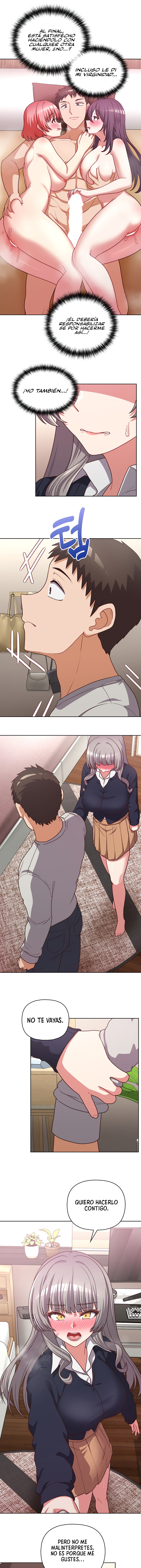 Esto es mío ahora Capítulo 45 - Page 7