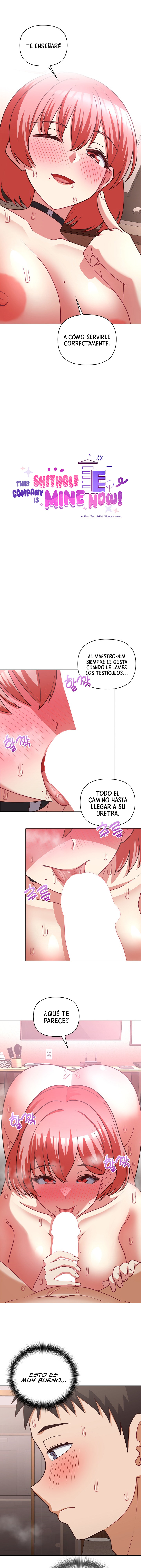 Esto es mío ahora Capítulo 46 - Page 4