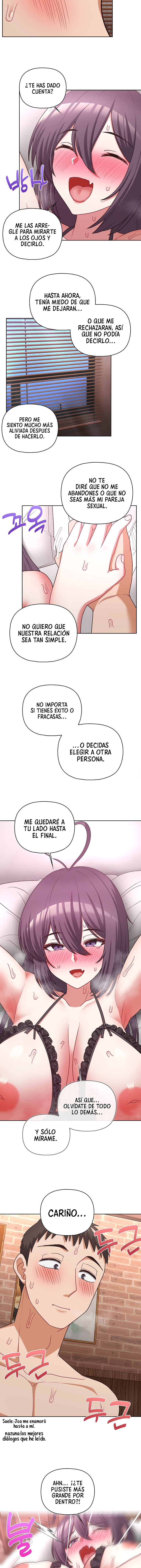 Esto es mío ahora Capítulo 47 - Page 11