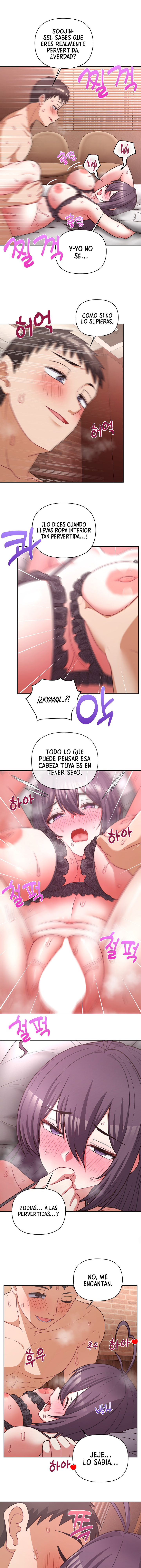 Esto es mío ahora Capítulo 47 - Page 9
