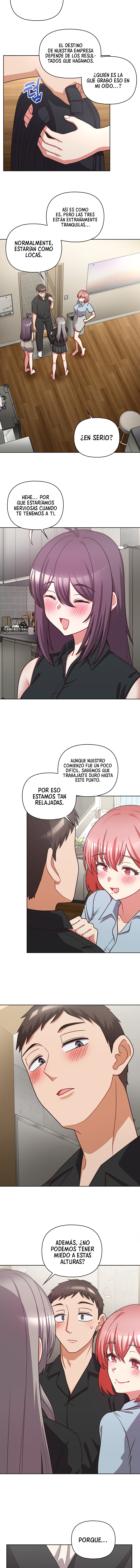 Esto es mío ahora Capítulo 49 - Page 10