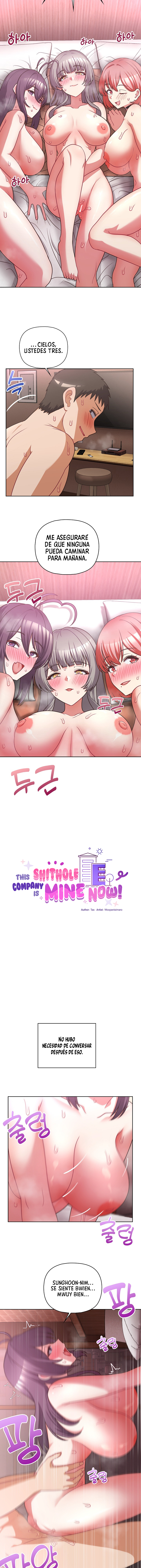 Esto es mío ahora Capítulo 49 - Page 4