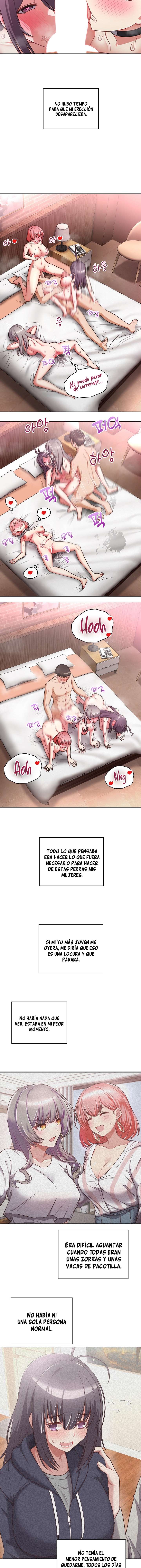 Esto es mío ahora Capítulo 49 - Page 6