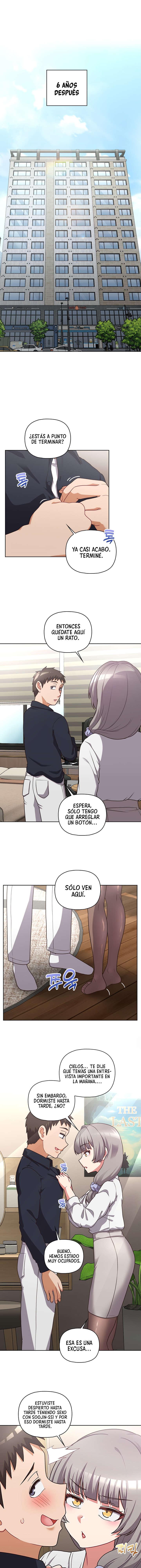 Esto es mío ahora Capítulo 50 - Page 2