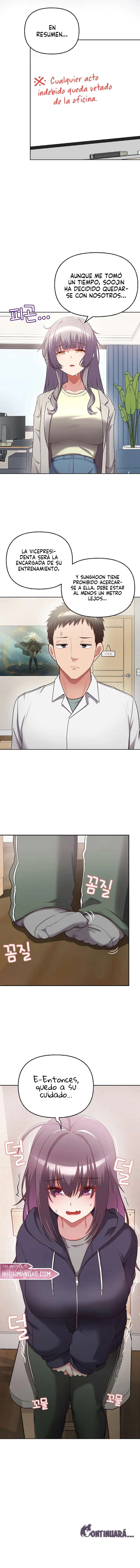Esto es mío ahora Capítulo 7 - Page 5