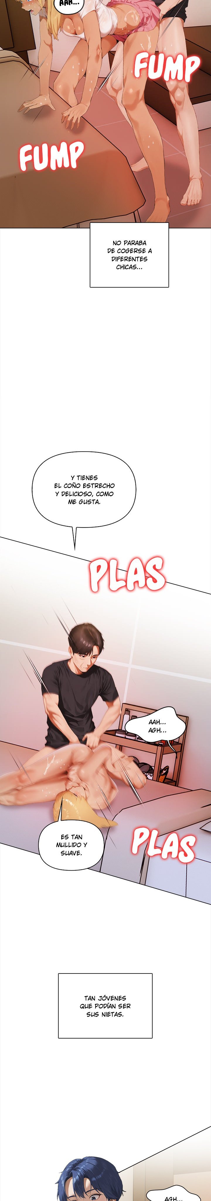 Tattoo Shop Capítulo 2 - Page 16