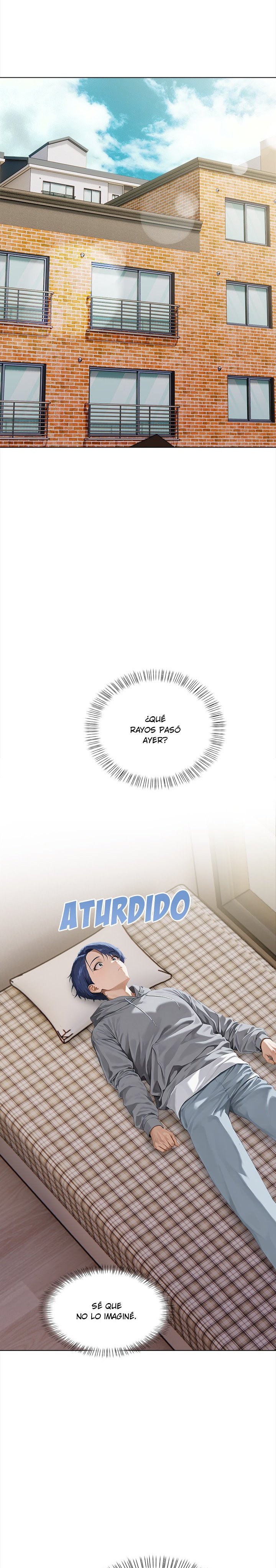Tattoo Shop Capítulo 2 - Page 9