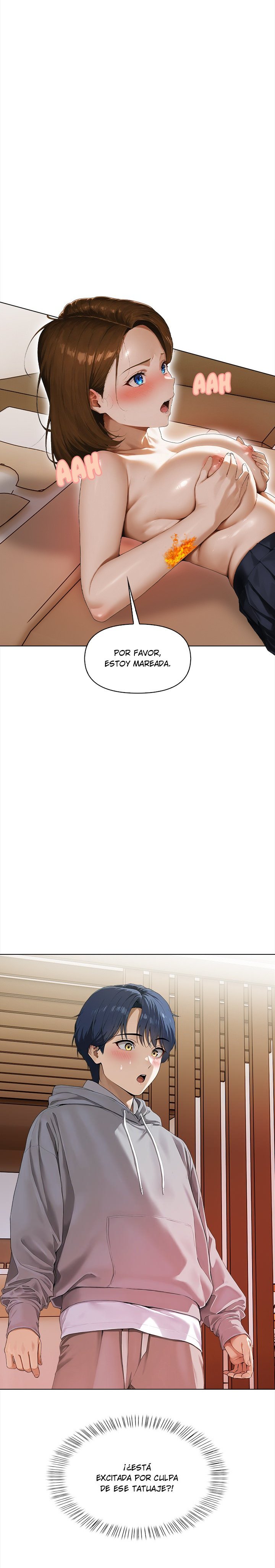 Tattoo Shop Capítulo 3 - Page 9