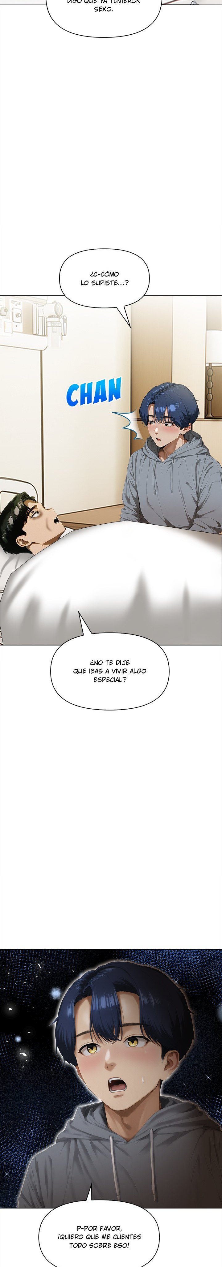 Tattoo Shop Capítulo 4 - Page 10