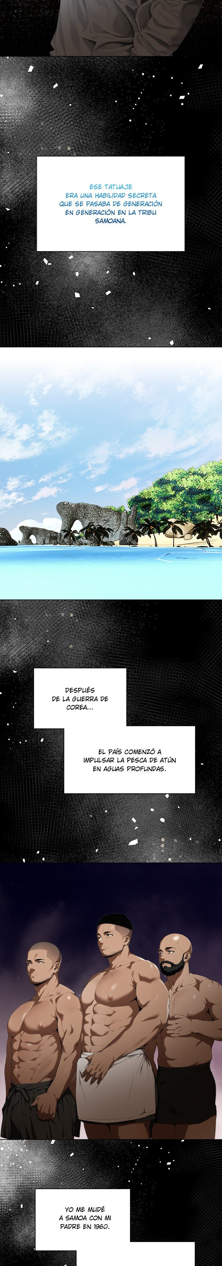 Tattoo Shop Capítulo 4 - Page 13