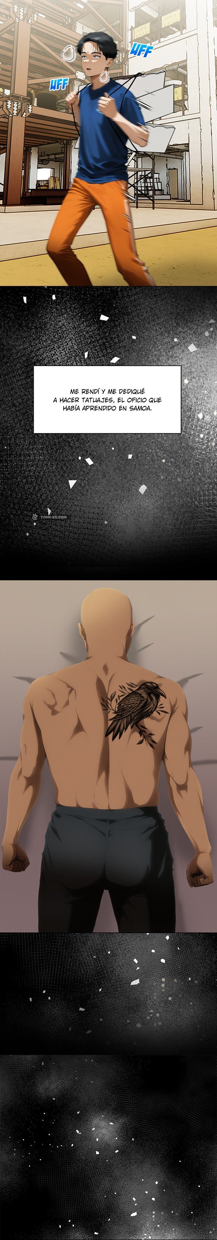 Tattoo Shop Capítulo 4 - Page 17