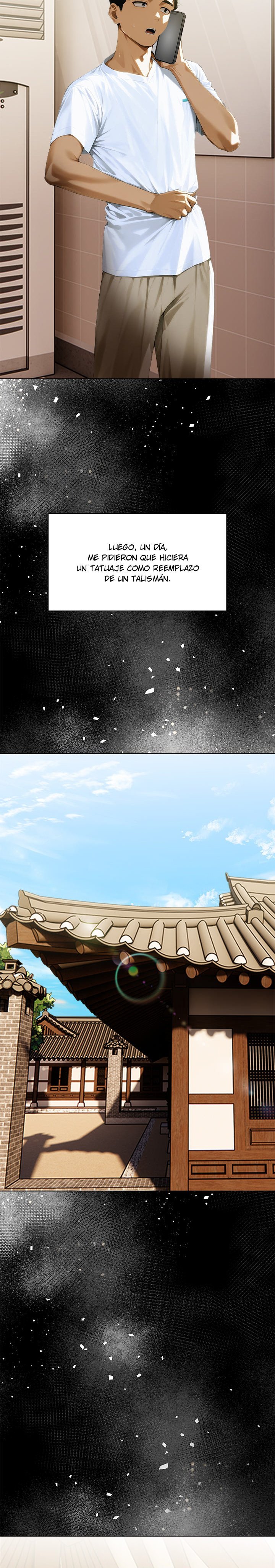 Tattoo Shop Capítulo 4 - Page 19