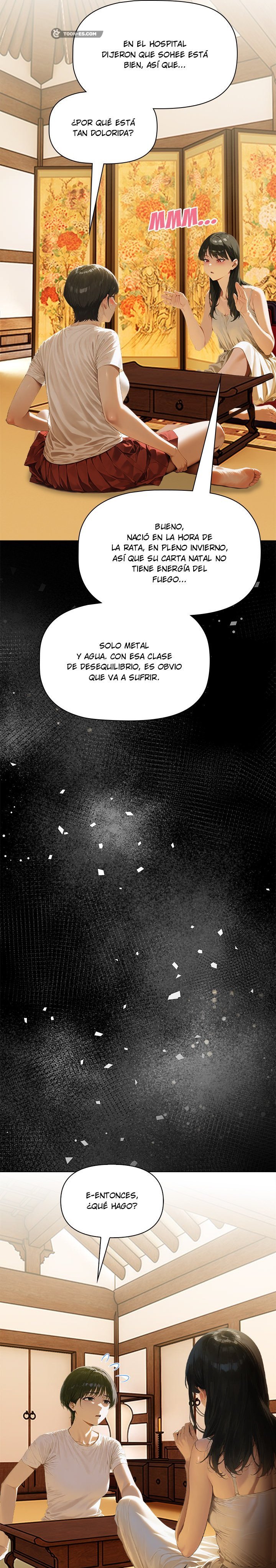 Tattoo Shop Capítulo 4 - Page 20