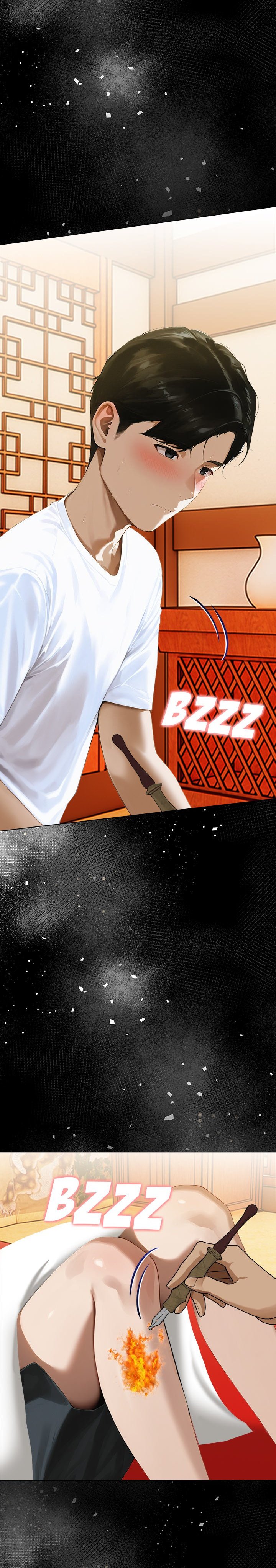 Tattoo Shop Capítulo 4 - Page 28