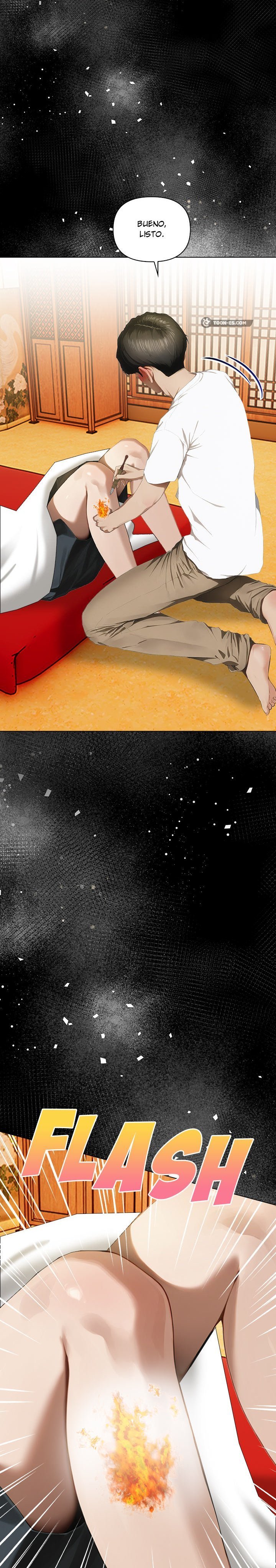 Tattoo Shop Capítulo 4 - Page 29
