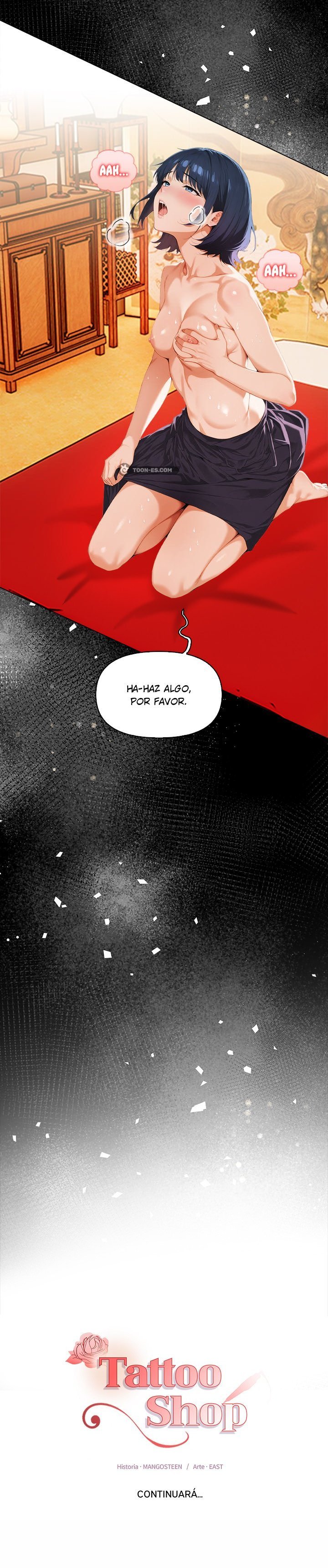 Tattoo Shop Capítulo 4 - Page 35