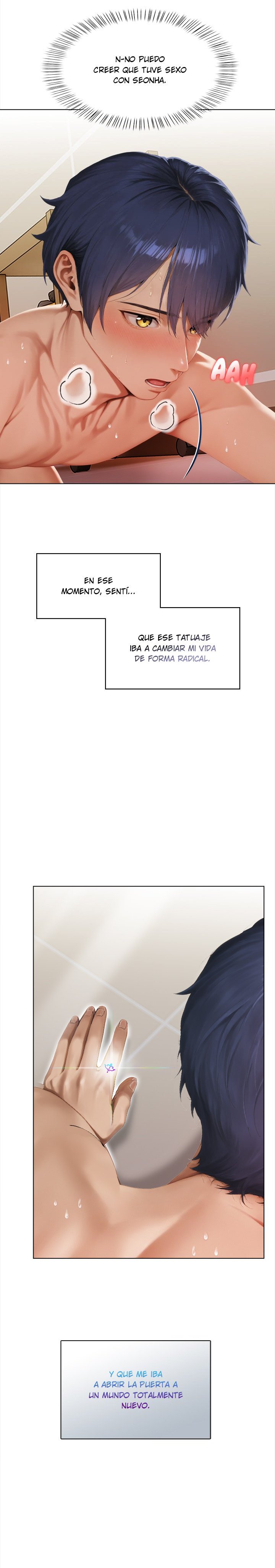 Tattoo Shop Capítulo 4 - Page 6