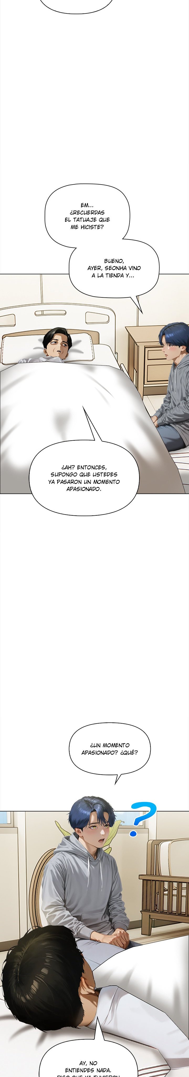 Tattoo Shop Capítulo 4 - Page 9