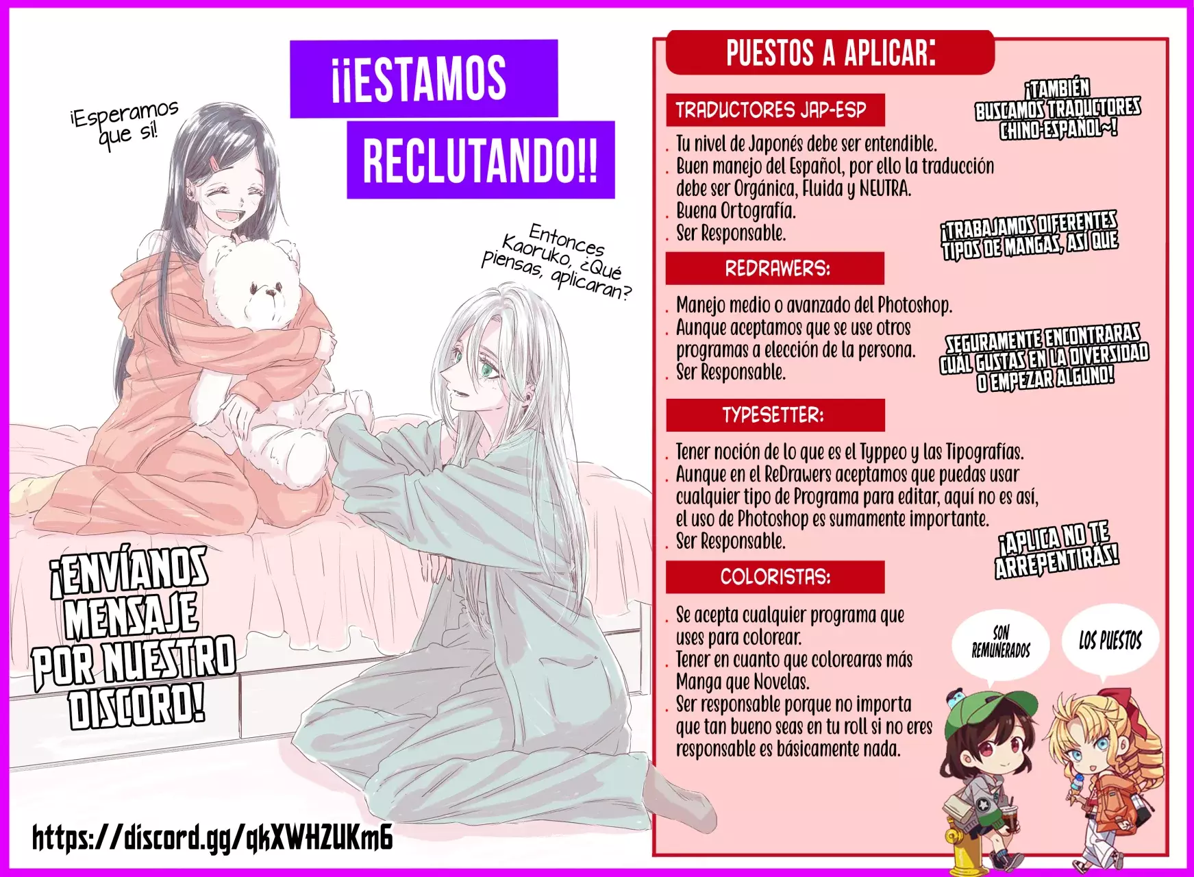 La Maestra Espadachina que Vive Conmigo es Demasiado Linda y me Hace Feliz Cada Día Capítulo 5.6 - Page 15
