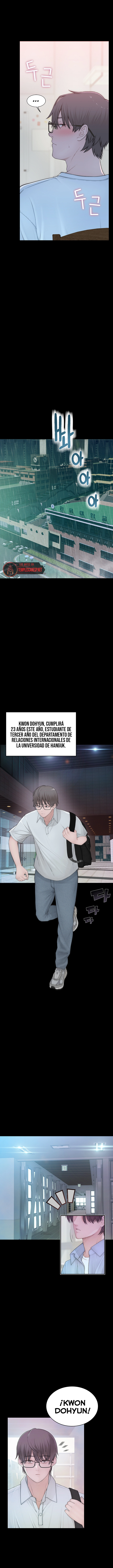Indigno de ser Humano Capítulo 1 - Page 8