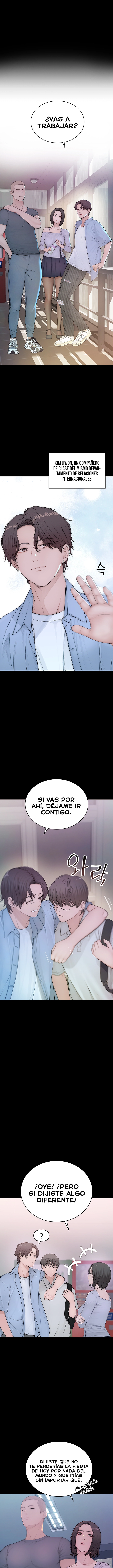 Indigno de ser Humano Capítulo 1 - Page 9