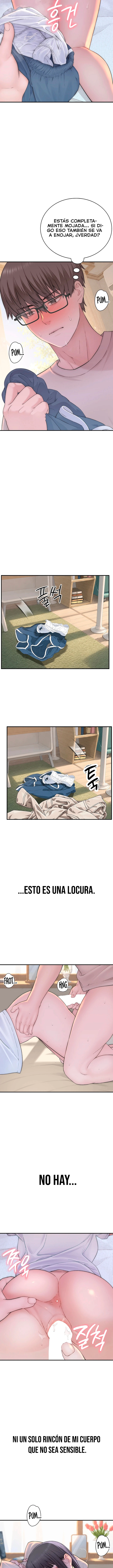 Indigno de ser Humano Capítulo 10 - Page 11