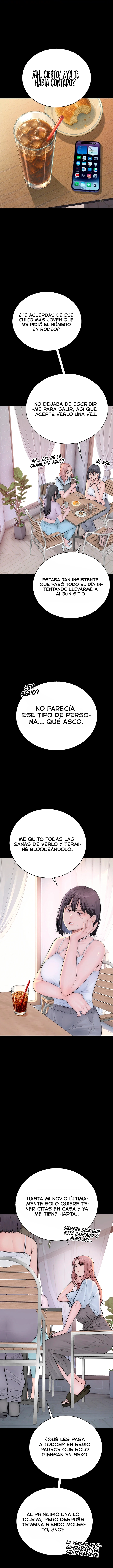 Indigno de ser Humano Capítulo 10 - Page 7