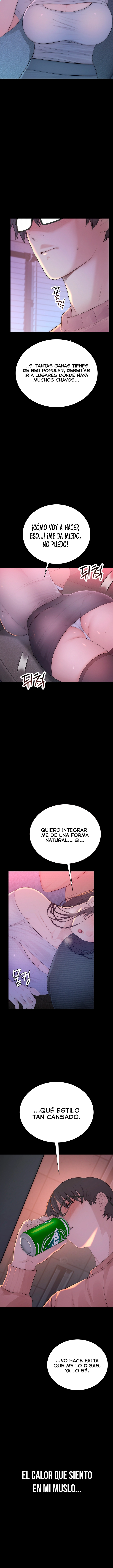 Indigno de ser Humano Capítulo 4 - Page 11