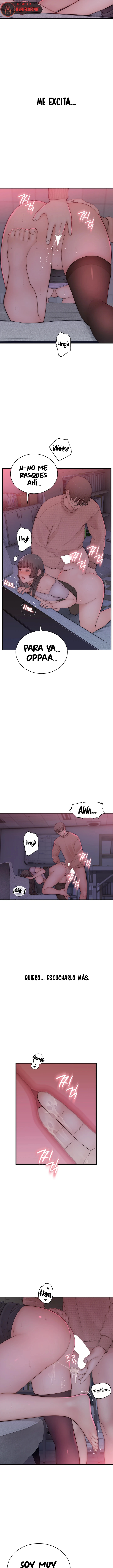 Indigno de ser Humano Capítulo 7 - Page 10