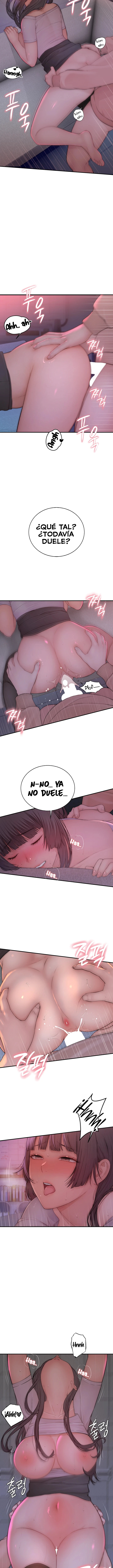 Indigno de ser Humano Capítulo 7 - Page 12