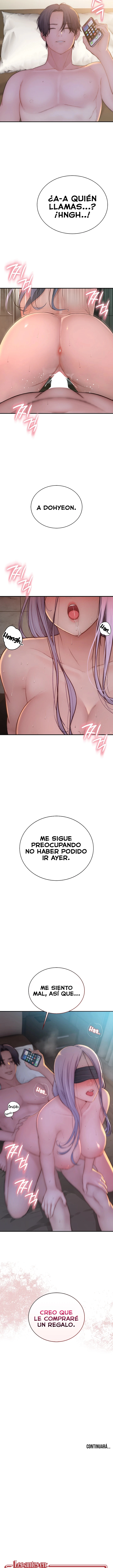 Indigno de ser Humano Capítulo 7 - Page 19