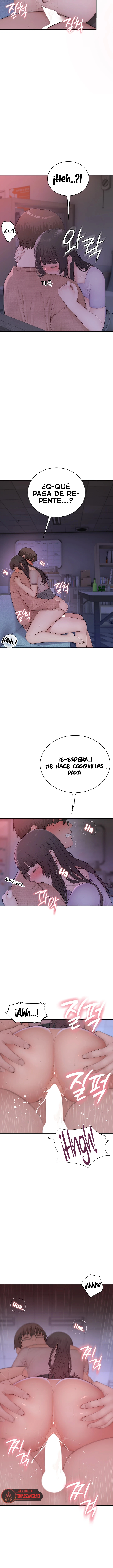Indigno de ser Humano Capítulo 7 - Page 3