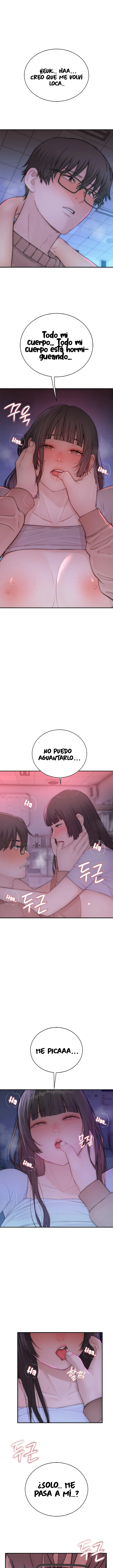 Indigno de ser Humano Capítulo 7 - Page 4