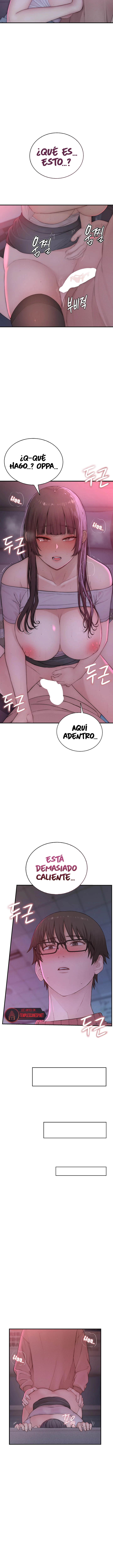 Indigno de ser Humano Capítulo 7 - Page 8