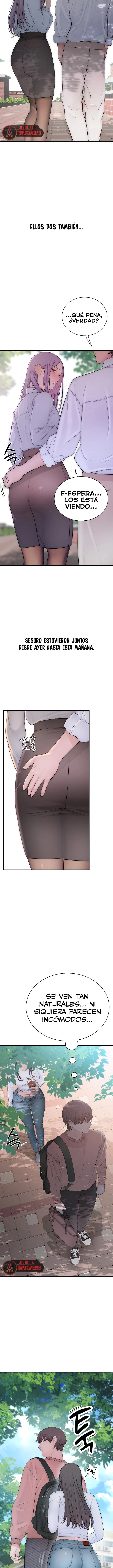 Indigno de ser Humano Capítulo 8 - Page 10