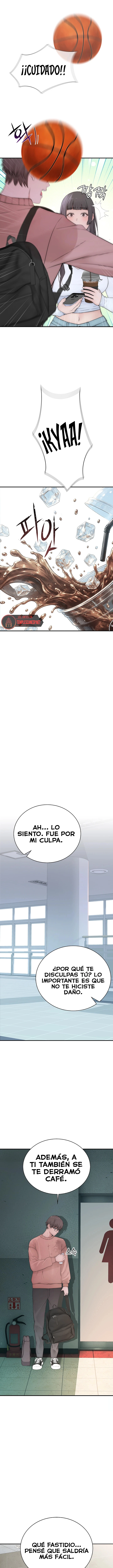 Indigno de ser Humano Capítulo 8 - Page 14