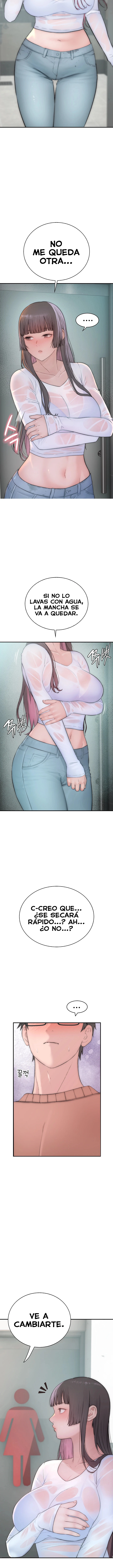 Indigno de ser Humano Capítulo 8 - Page 16