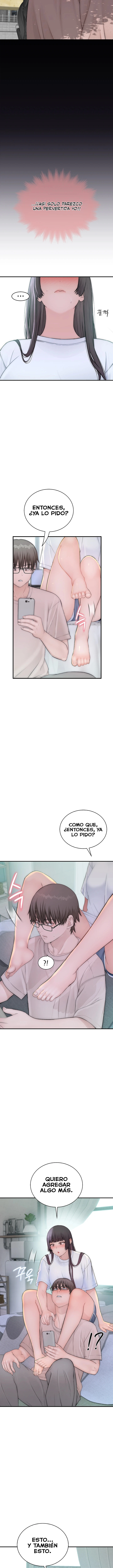 Indigno de ser Humano Capítulo 9 - Page 11