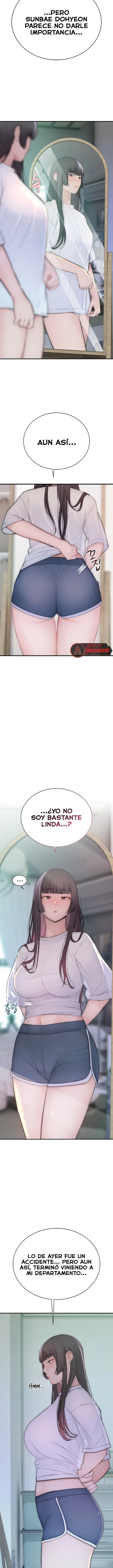 Indigno de ser Humano Capítulo 9 - Page 6