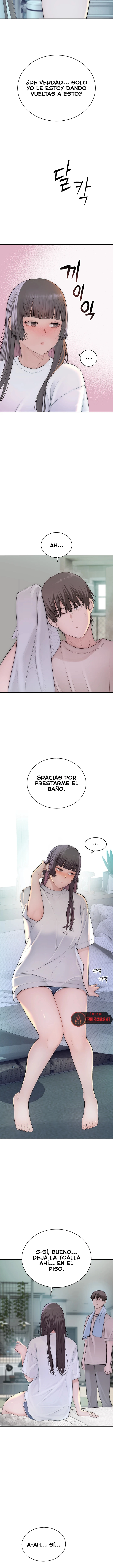 Indigno de ser Humano Capítulo 9 - Page 7