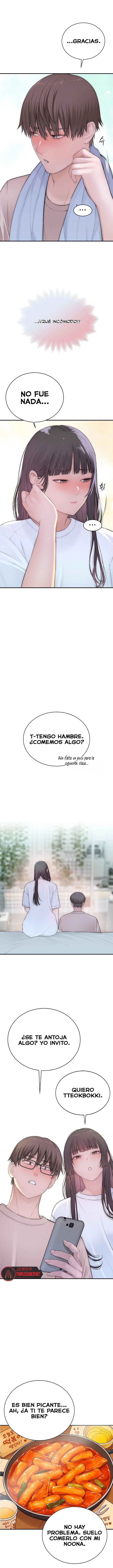 Indigno de ser Humano Capítulo 9 - Page 8