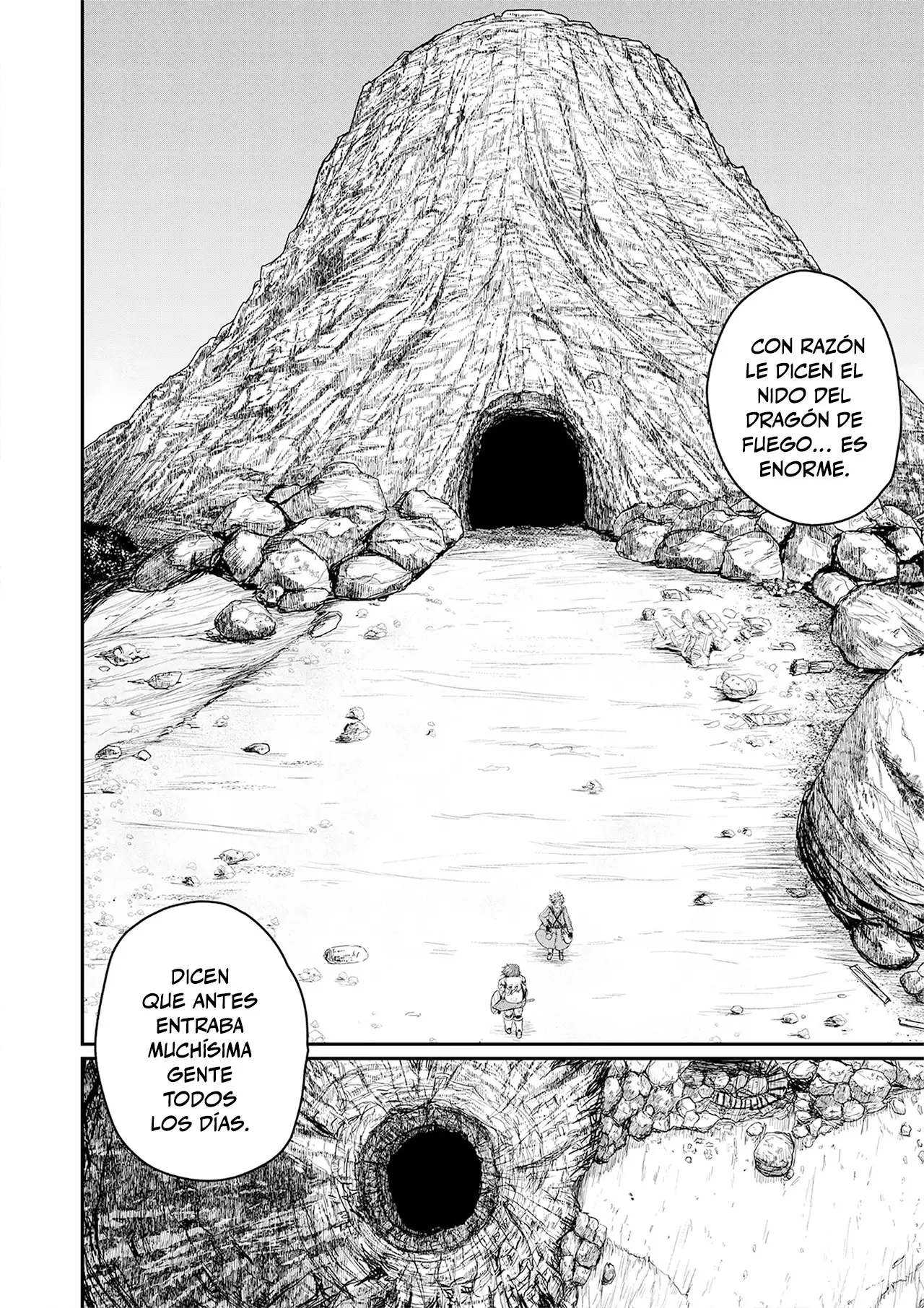 Henkyou no Ofuroya-san, Harem ni Naru ~Yamaoku ni Aru Sabireta Onsen no Kounou ga Cheat Sugite Onna Boukensha ni Daininki na Ken~ Capítulo 1 - Page 23