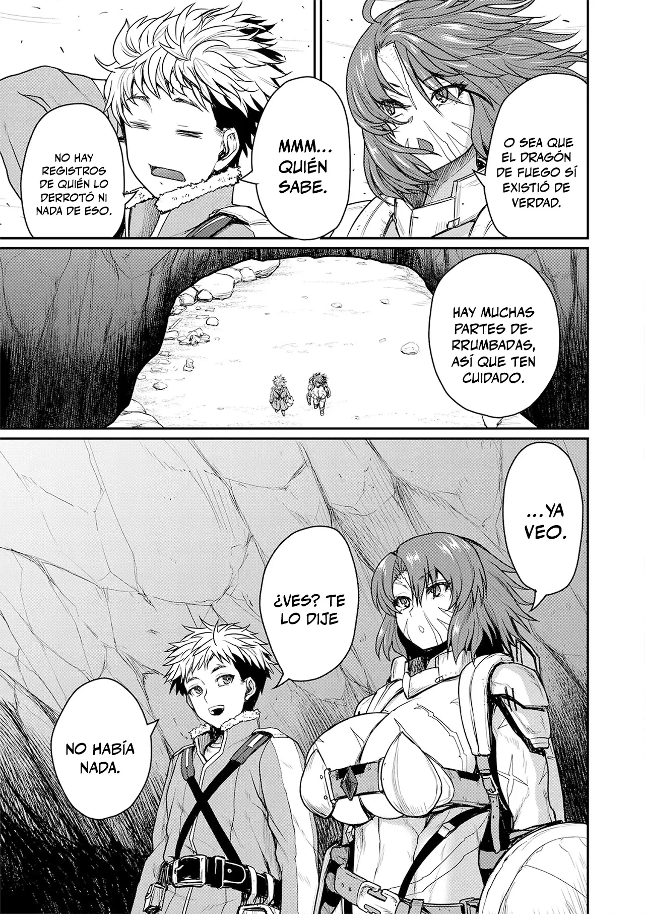 Henkyou no Ofuroya-san, Harem ni Naru ~Yamaoku ni Aru Sabireta Onsen no Kounou ga Cheat Sugite Onna Boukensha ni Daininki na Ken~ Capítulo 1 - Page 24