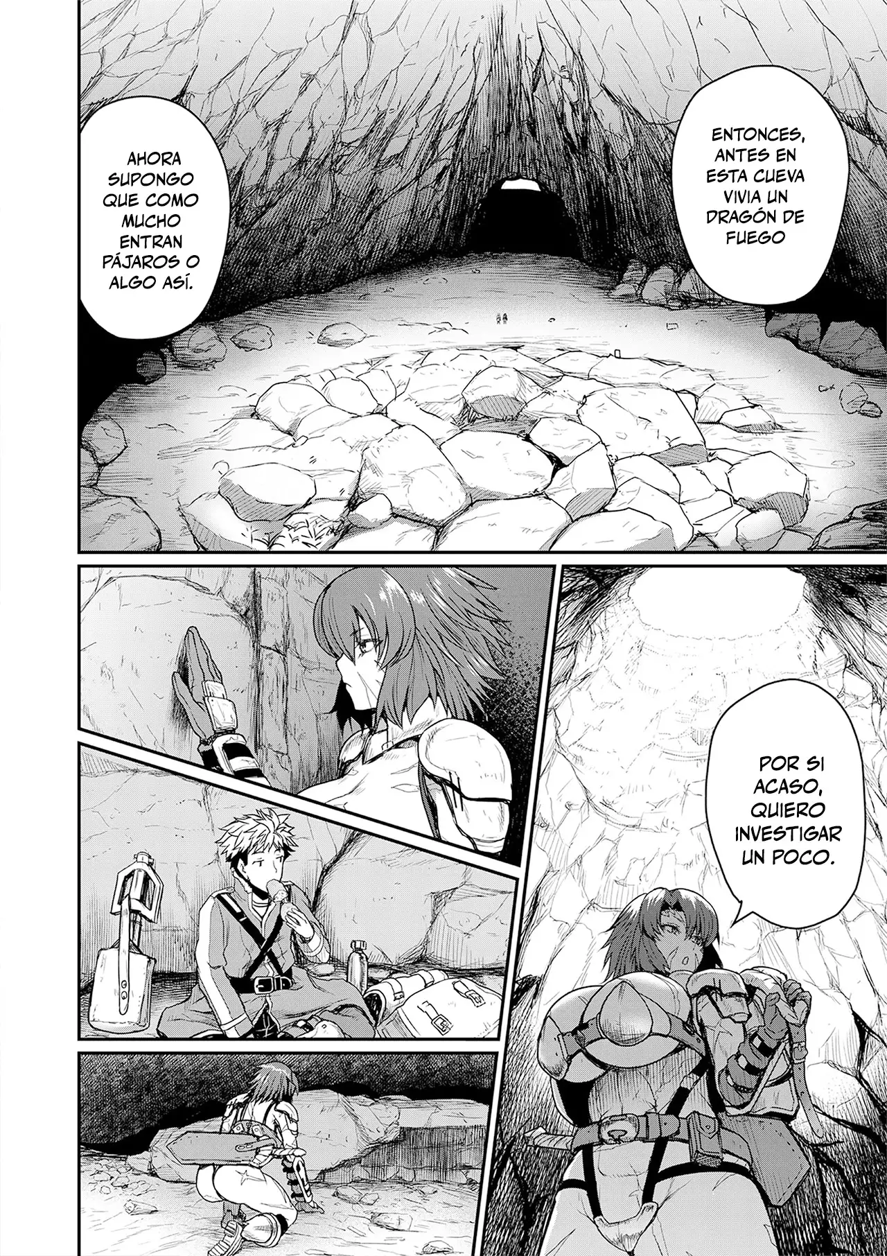 Henkyou no Ofuroya-san, Harem ni Naru ~Yamaoku ni Aru Sabireta Onsen no Kounou ga Cheat Sugite Onna Boukensha ni Daininki na Ken~ Capítulo 1 - Page 25