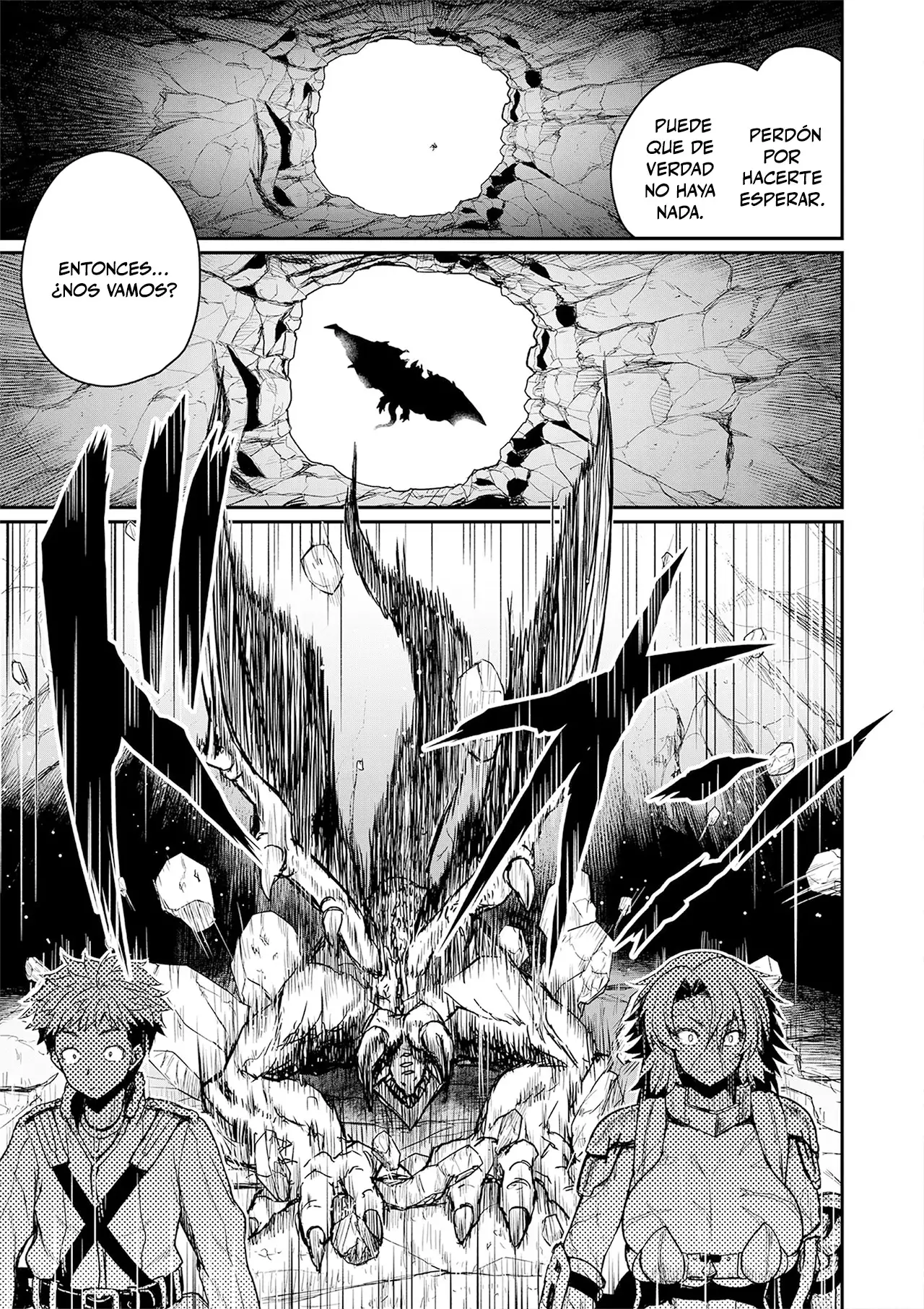 Henkyou no Ofuroya-san, Harem ni Naru ~Yamaoku ni Aru Sabireta Onsen no Kounou ga Cheat Sugite Onna Boukensha ni Daininki na Ken~ Capítulo 1 - Page 26